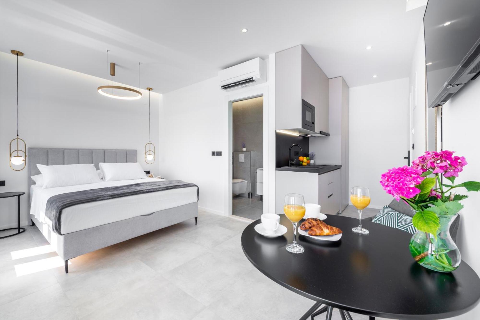 La Porta 2, Seaview Apartment In The Center Cavtat Buitenkant foto