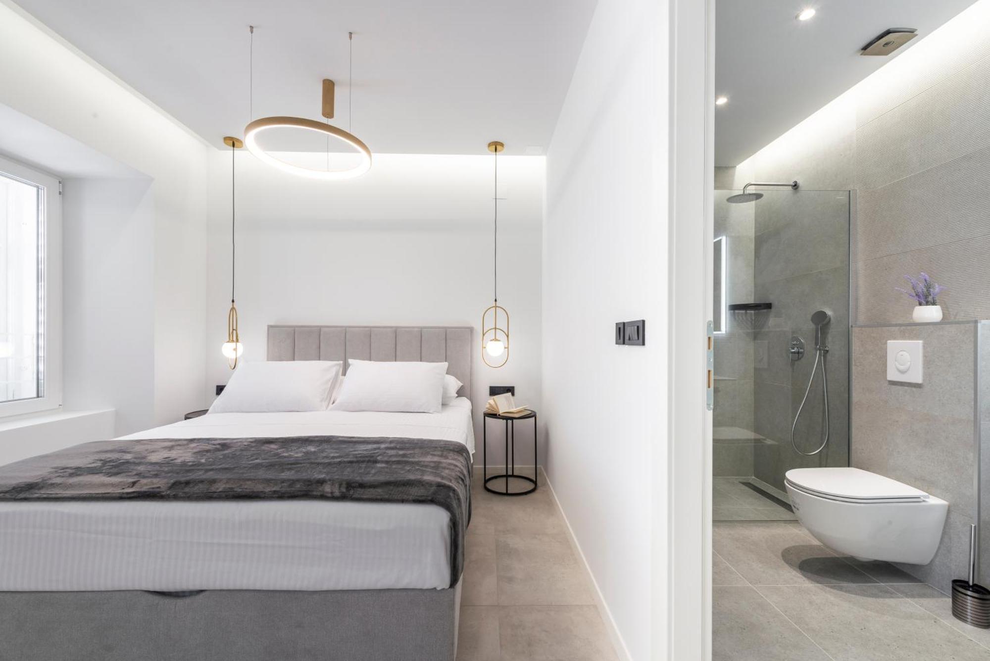 La Porta 2, Seaview Apartment In The Center Cavtat Buitenkant foto