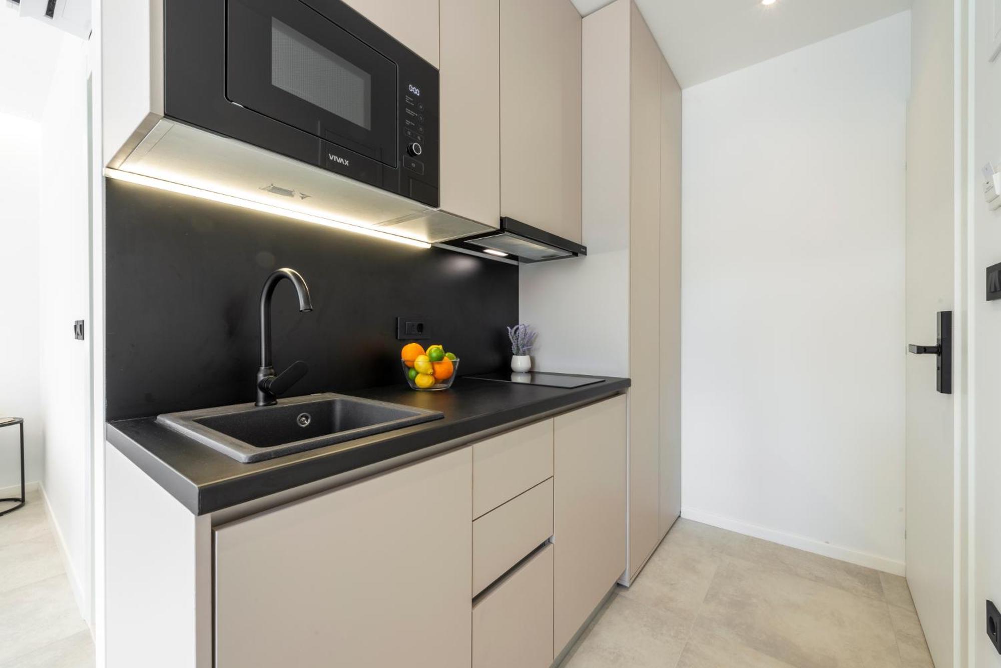 La Porta 2, Seaview Apartment In The Center Cavtat Buitenkant foto