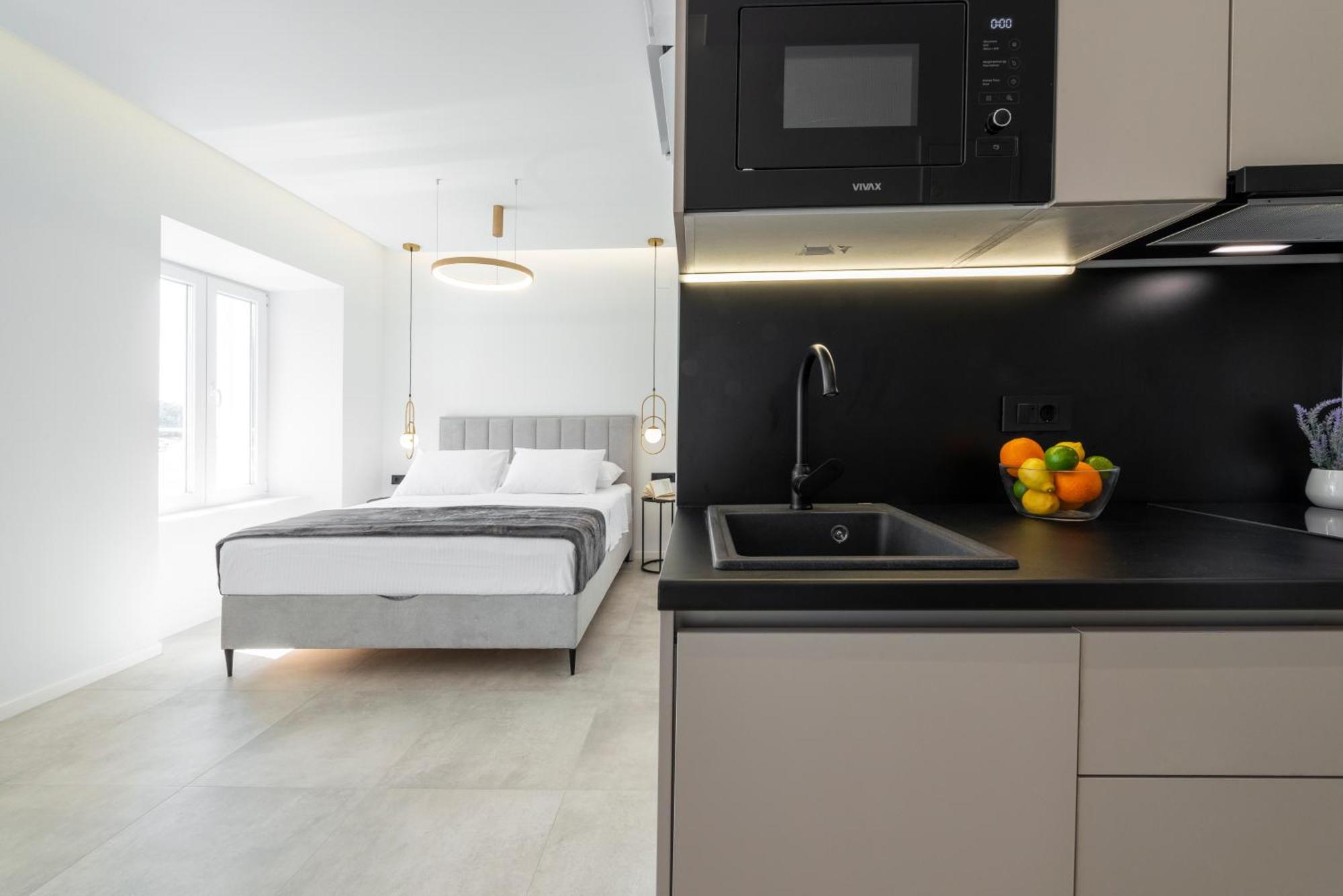 La Porta 2, Seaview Apartment In The Center Cavtat Buitenkant foto